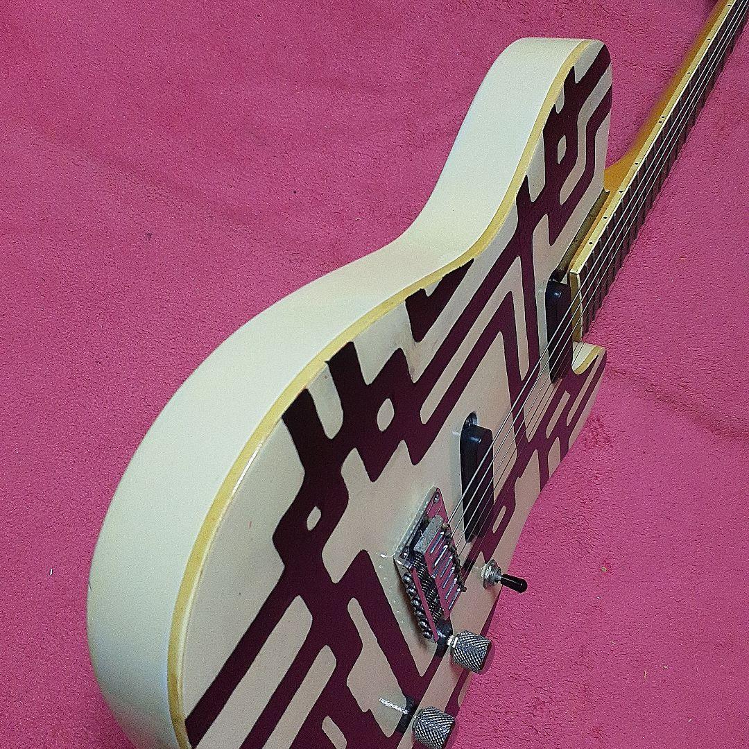 【良・美品】Gラインペイント・布袋寅泰モデル【TEJ】。