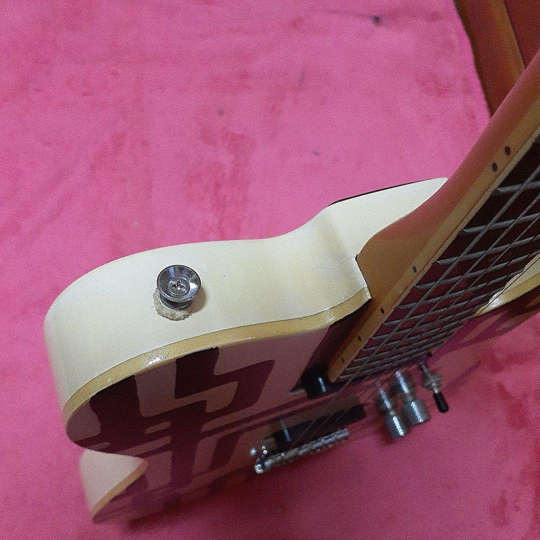 【良・美品】Gラインペイント・布袋寅泰モデル【TEJ】。