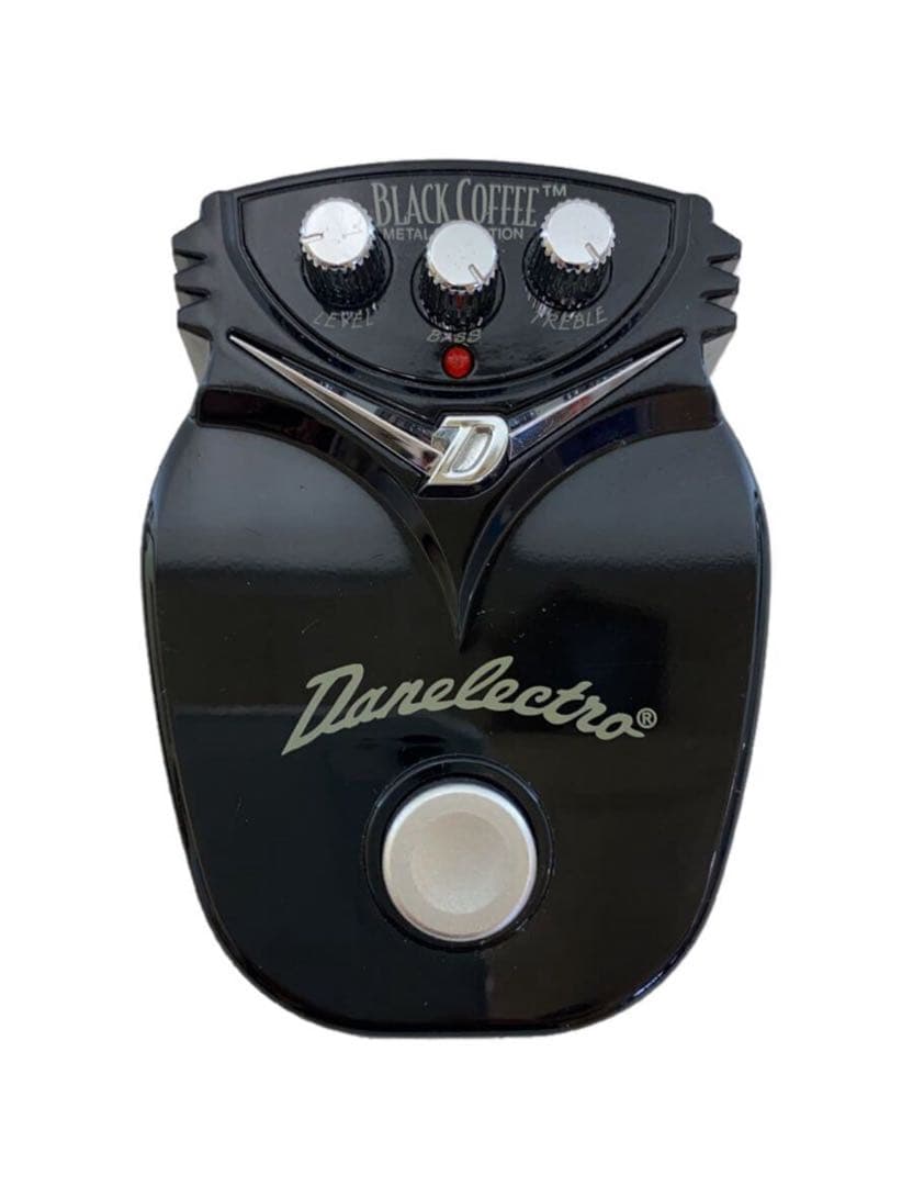 ギター Danelectro BLACK COFFEE L DISTORTION