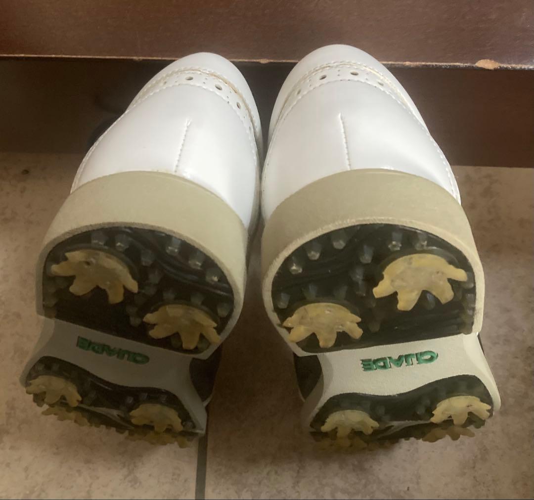 アジェイド ゴルフシューズ ルーク AJM-001 26cm