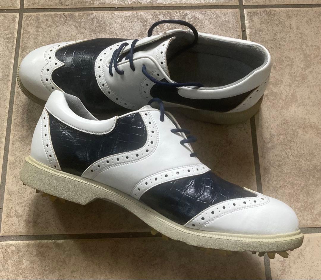 アジェイド ゴルフシューズ ルーク AJM-001 26cm