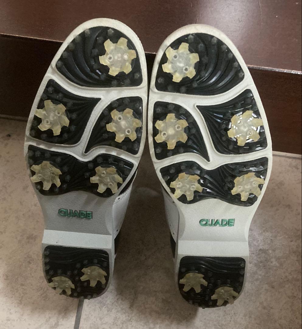 アジェイド ゴルフシューズ ルーク AJM-001 26cm