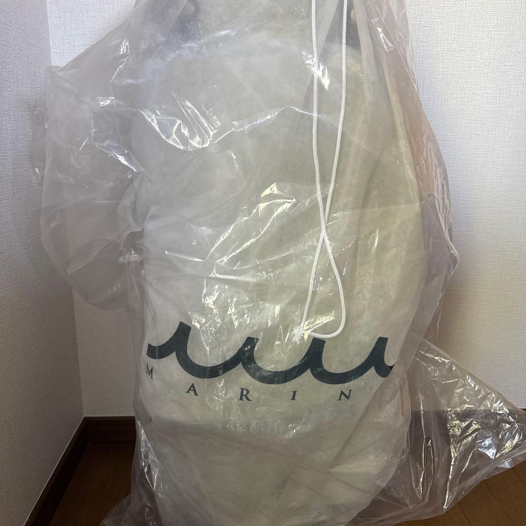 【新品未使用】mute MARINE キャディバッグ