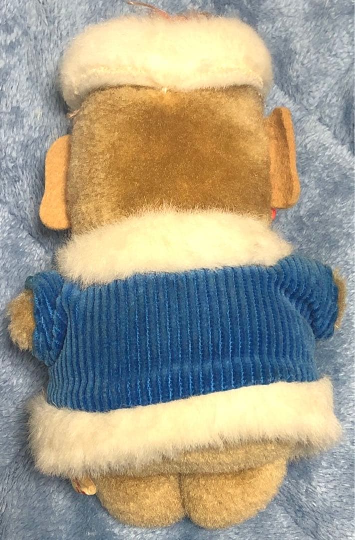 入手困難　サンリオ　ビビンバ　ぬいぐるみ　昭和レトロ　希少　レア　貴重　ふわふわ