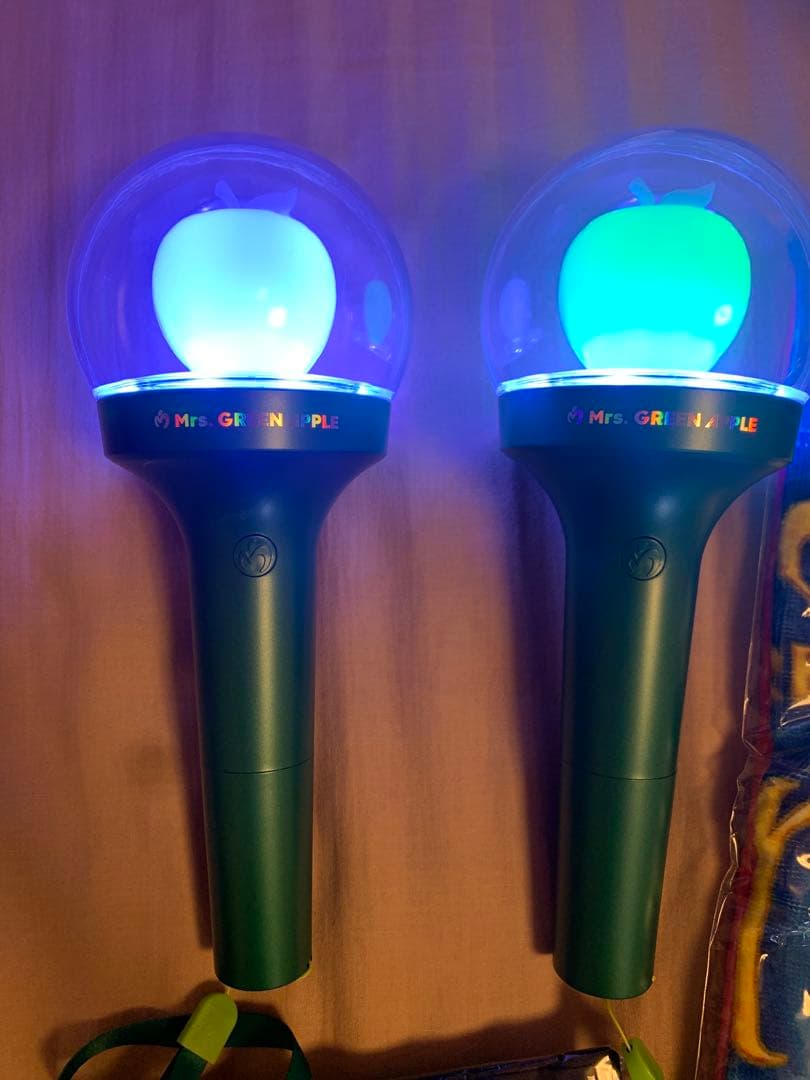 こ*こ様 Mrs. GREEN APPLE ライブグッズ harmony