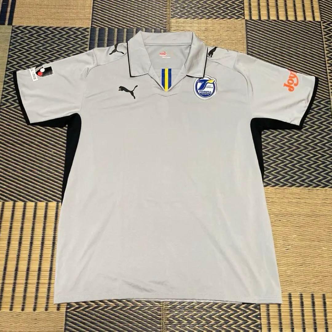 2008 大分トリニータ アウェイユニフォーム O