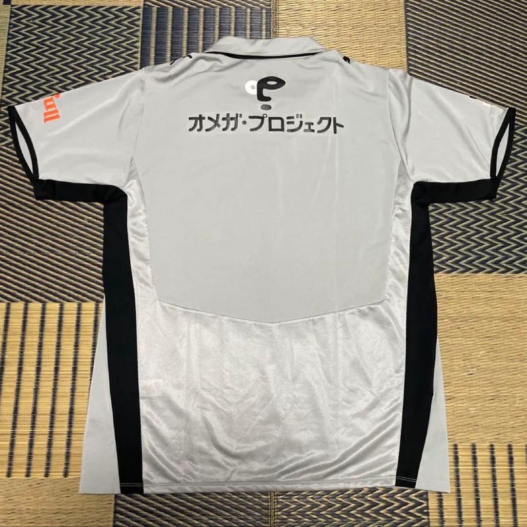 2008 大分トリニータ アウェイユニフォーム O