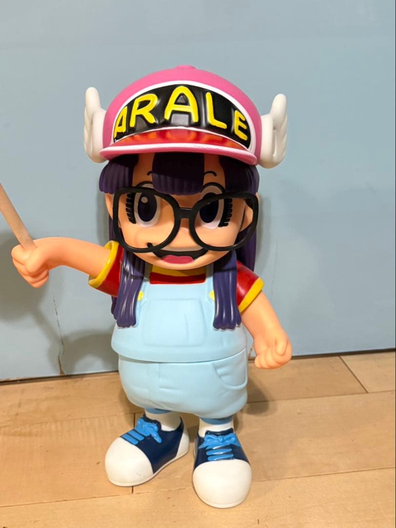 アラレちゃん フィギュア 42センチ　ビックサイズ