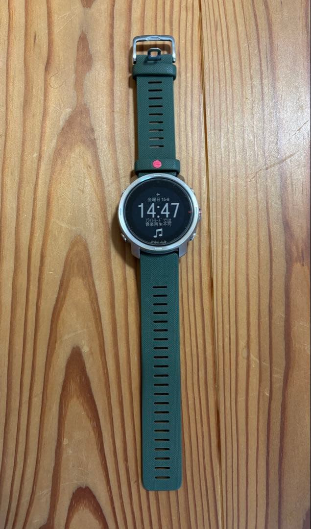 Polar（ポラール） Grit X