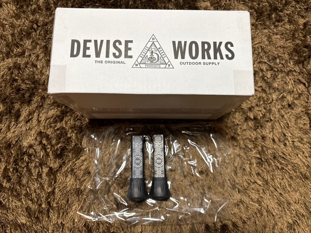 【新品未使用】デバイスワークスWARU NOVITA 130