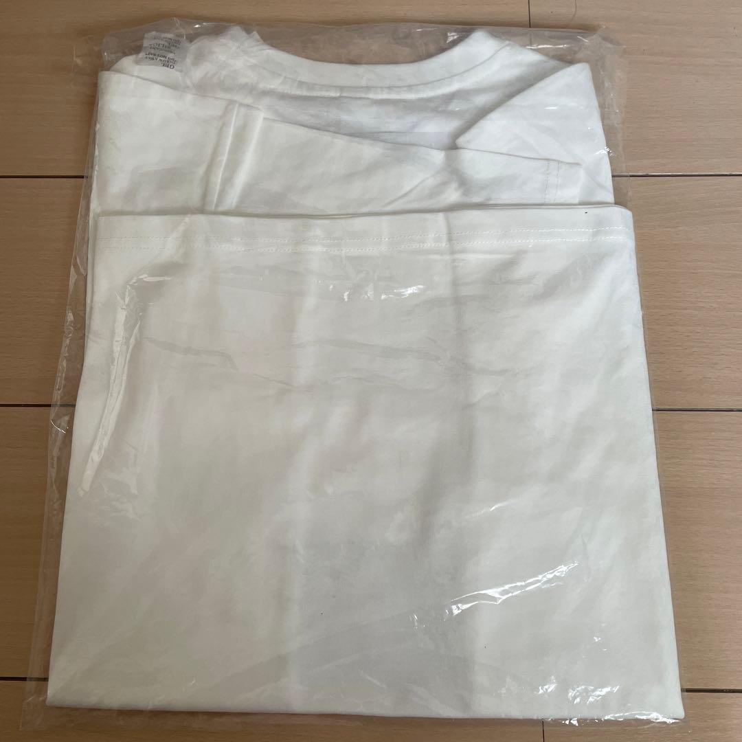 パク・ソジュンファンミーティングTシャツM☆有明アリーナBTSキムテヒョンウガ