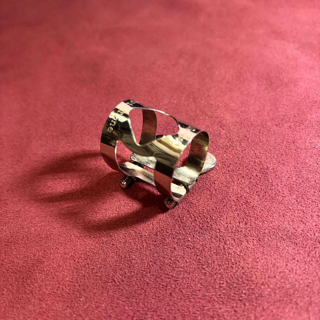 ゴッツ　Sepia Tone l Tenor 用リガチャー