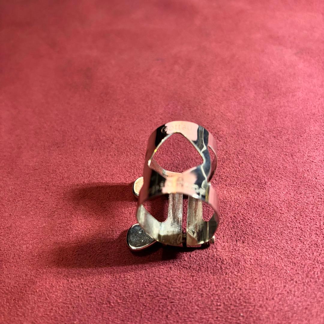 ゴッツ　Sepia Tone l Tenor 用リガチャー