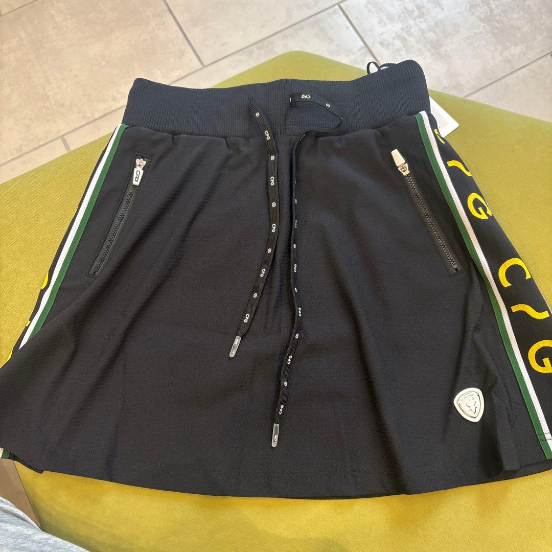 CGC GOLF ジッパーポケット付きスカート サイズ2