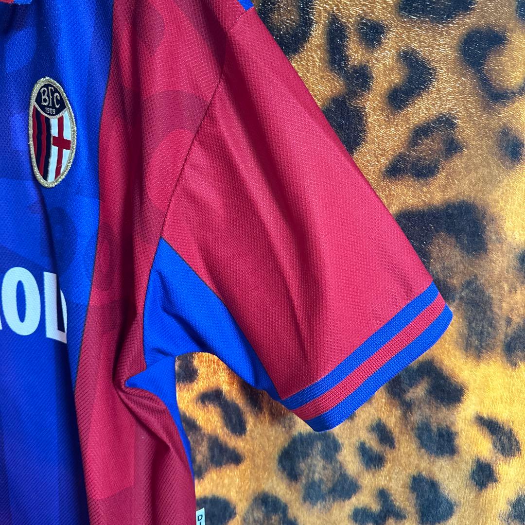 DIADORA BAGGIO 10 Lsize ボローニャ　セリエA サッカー