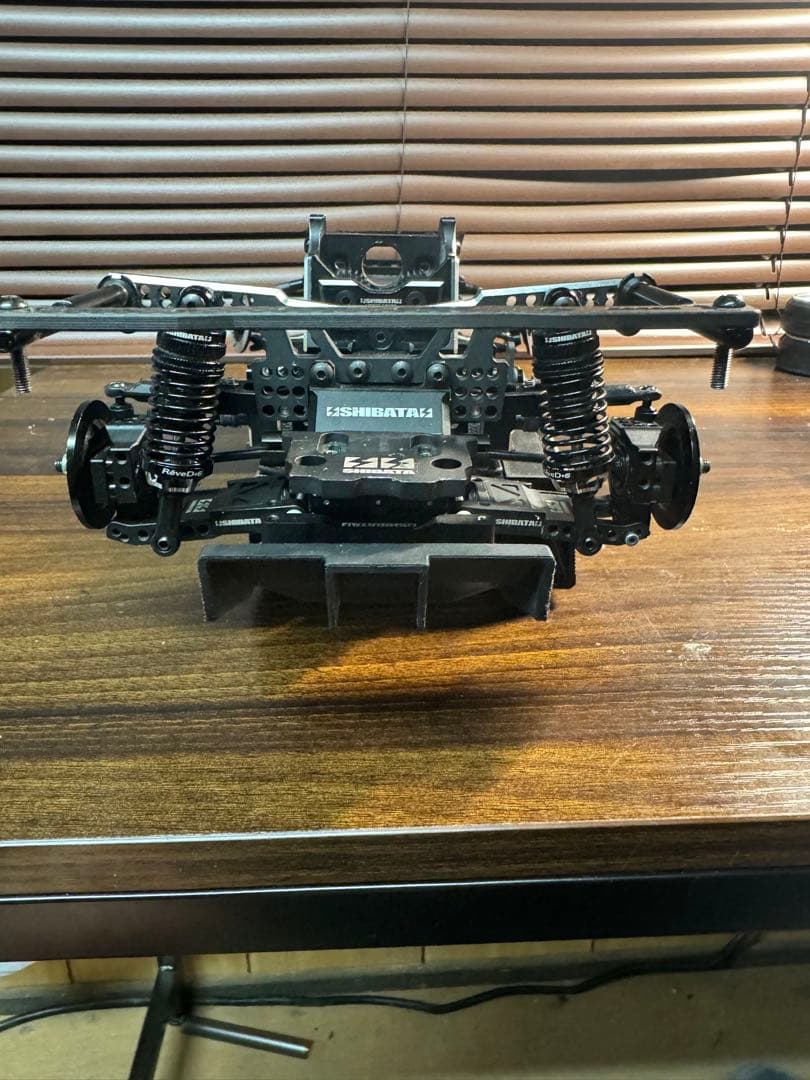 シバタGRK-5R オプション多数