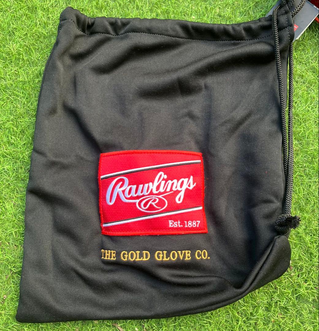 新品未使用袋付き　ローリングス　プロプリファード　硬式　内野　グローブ