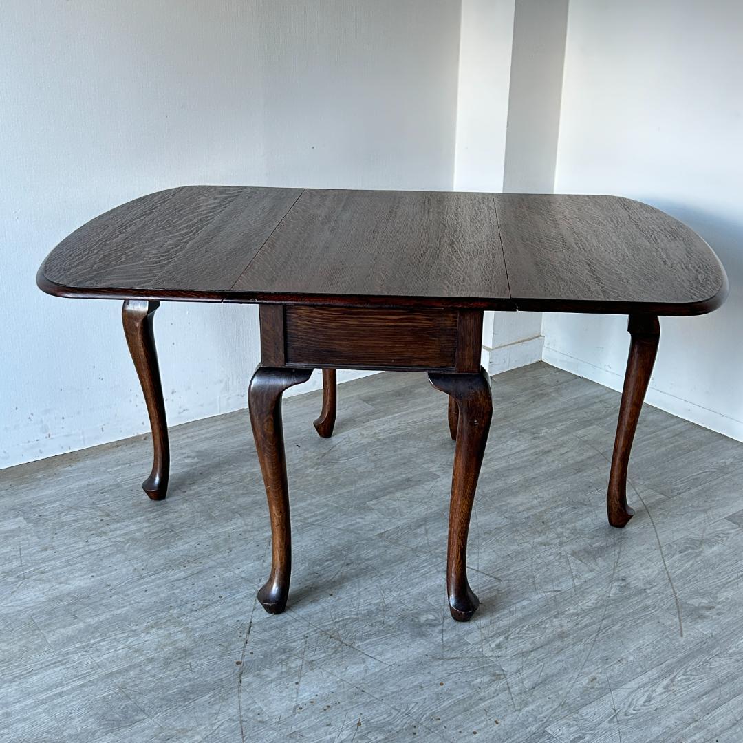イギリス アンティーク家具 ゲートレッグテーブル 1930年頃 885A