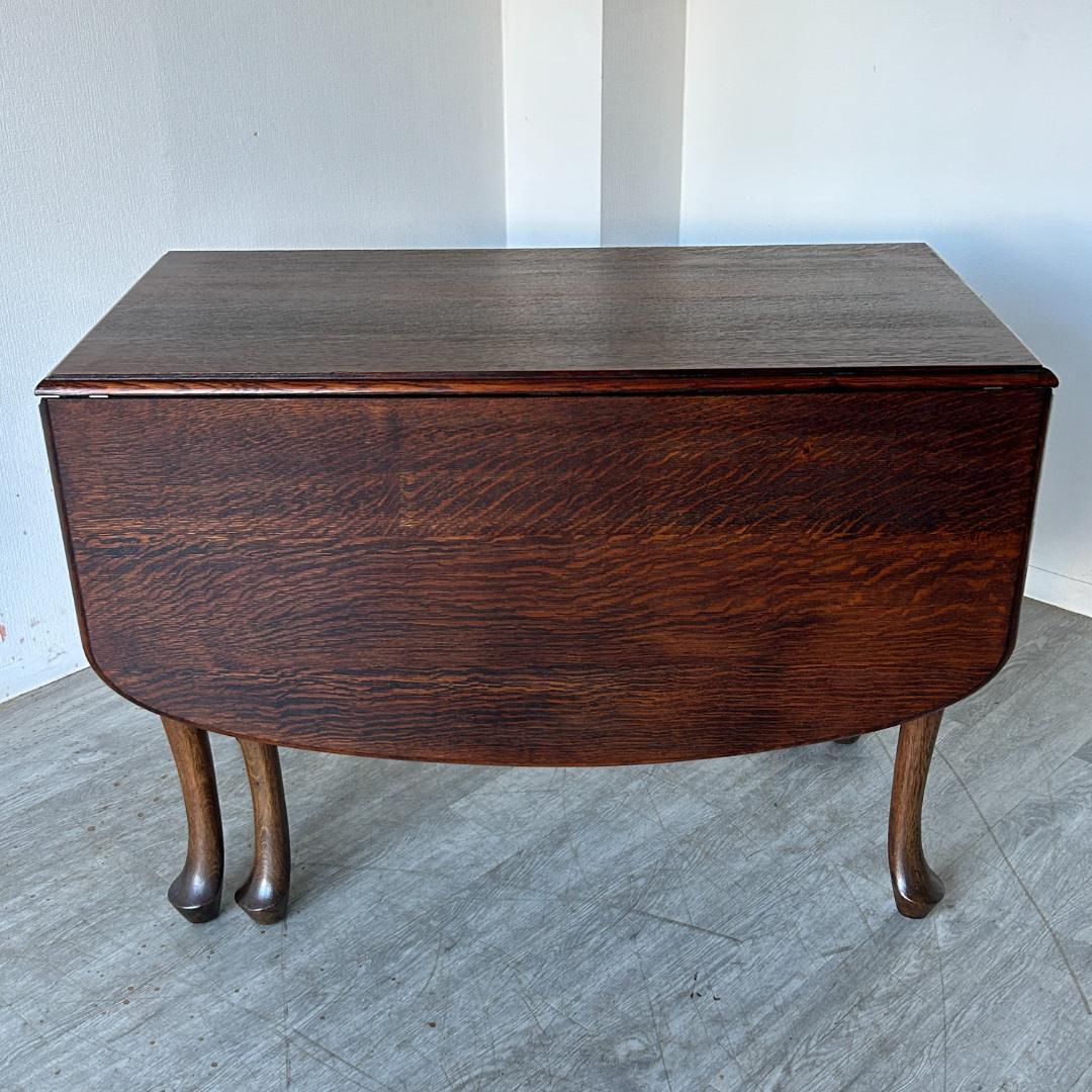 イギリス アンティーク家具 ゲートレッグテーブル 1930年頃 885A