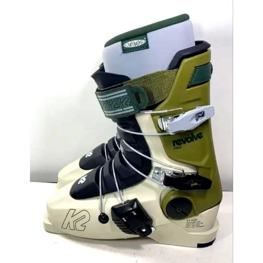 スキー K2 ski boots REVOLVE PRO 26.5