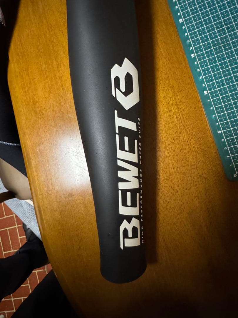 「超美品」BEWET セミドライ 5/3mmウェットスーツ