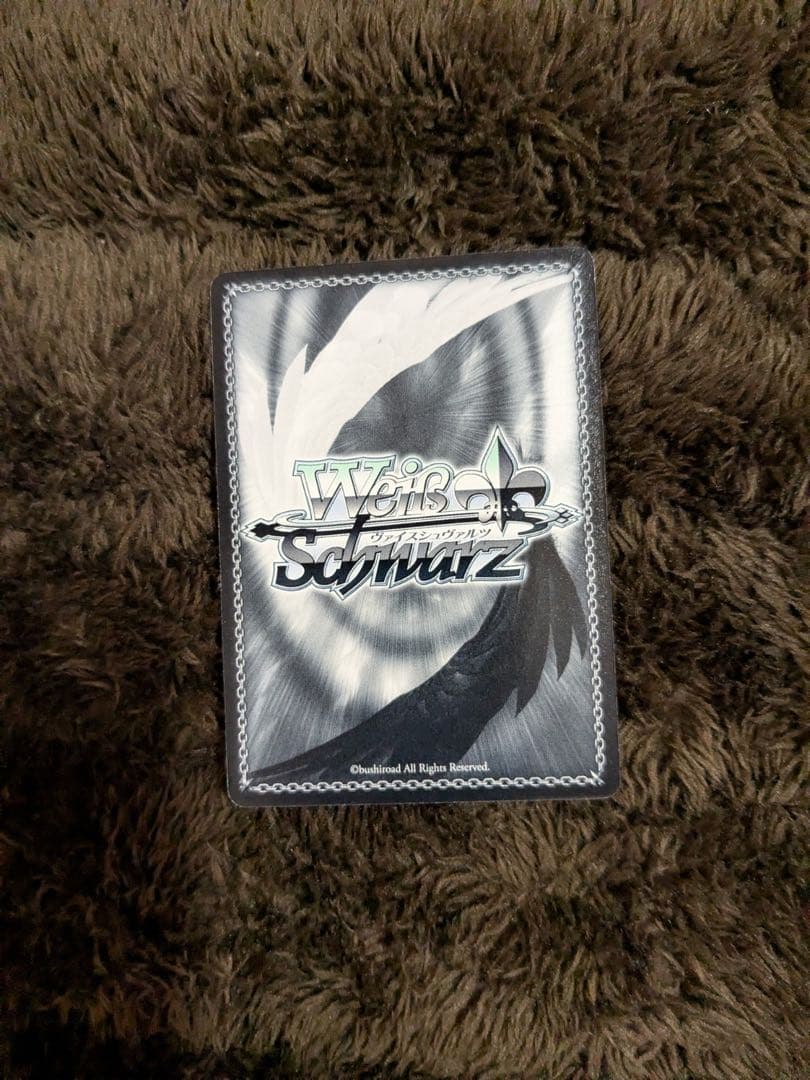 ヴァイスシュヴァルツ ゼロの使い魔 ルイズ SP サイン