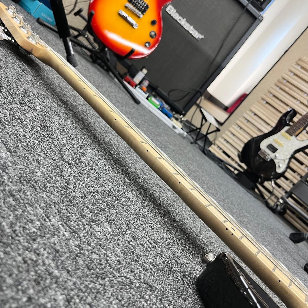 【10784】 Aria pro II ブラック エレキベース