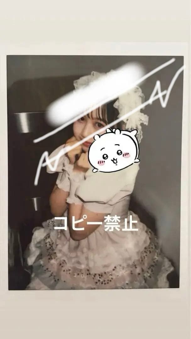 PiKi 大特典会 松本かれん まつかれ チェキ