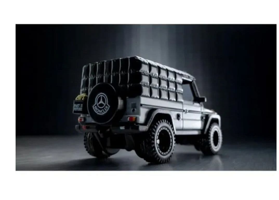 未開封 Hot Wheels Mercedes-Benz by NIGO