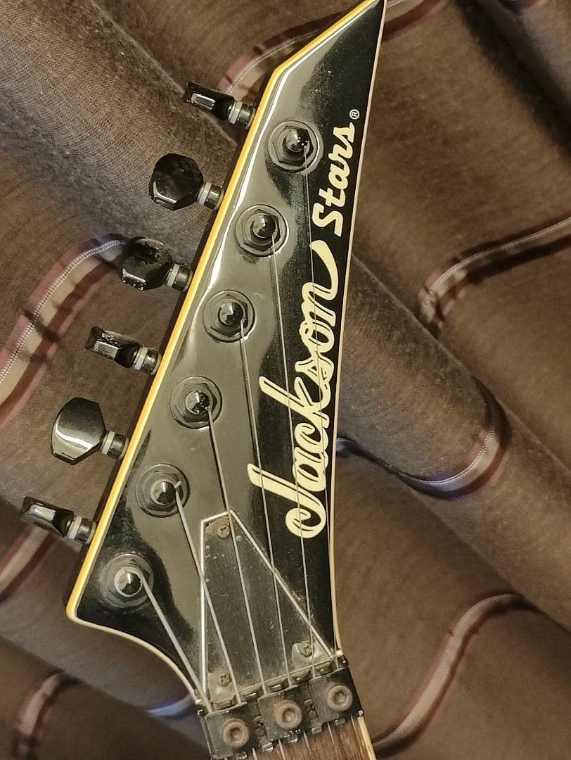 Jackson stars 中信楽器製 Randy V JS-RR 138 美品