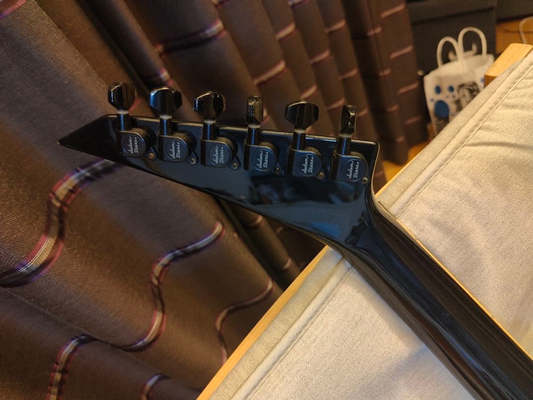 Jackson stars 中信楽器製 Randy V JS-RR 138 美品