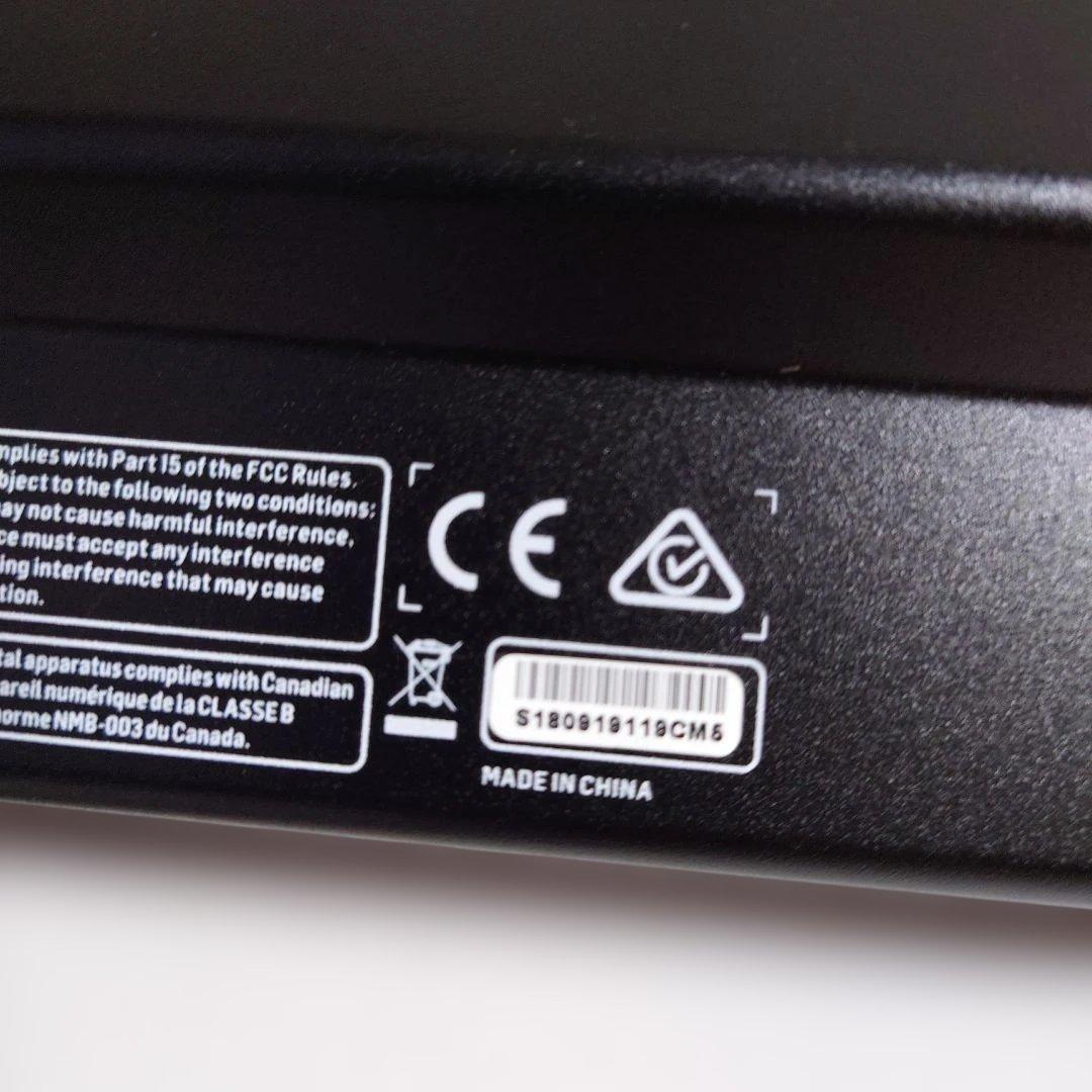 BEHRINGER Neutron モジュラーシンセサイザー　ベリンガー