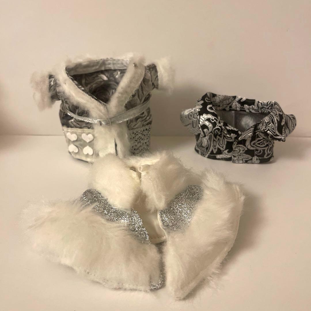 ※即購入可 すのチル 服 ラウール ｉDO ME 衣装 BIGぬいぐるみ