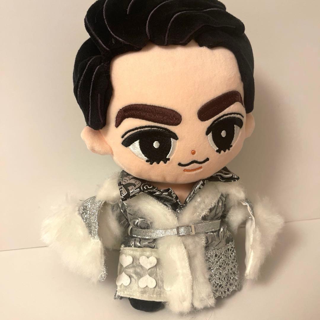 ※即購入可 すのチル 服 ラウール ｉDO ME 衣装 BIGぬいぐるみ