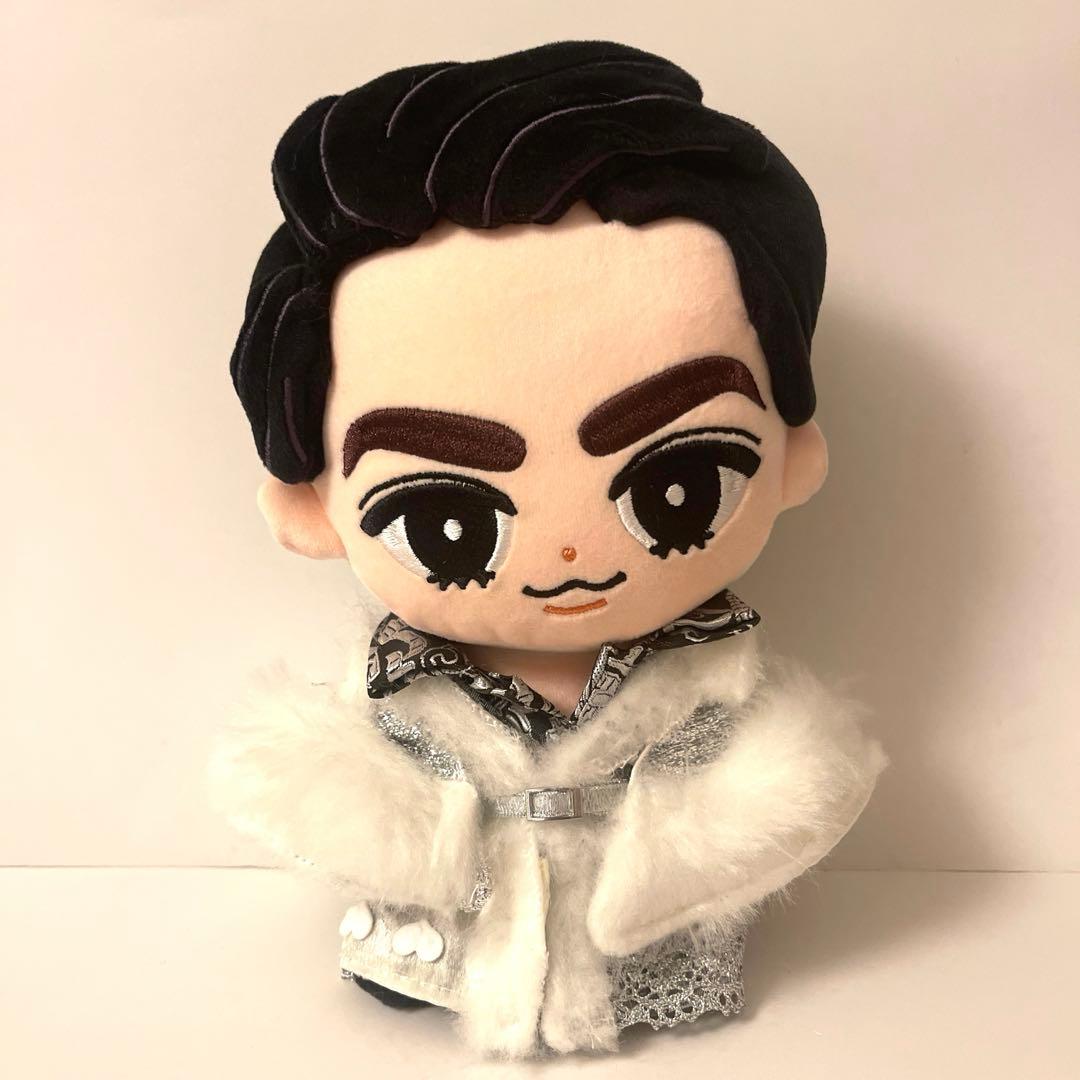 ※即購入可 すのチル 服 ラウール ｉDO ME 衣装 BIGぬいぐるみ