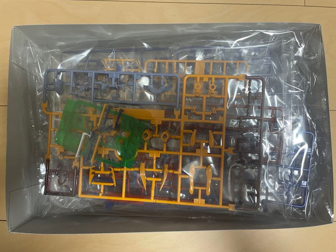 新品未開封　RG エヴァンゲリオンセット