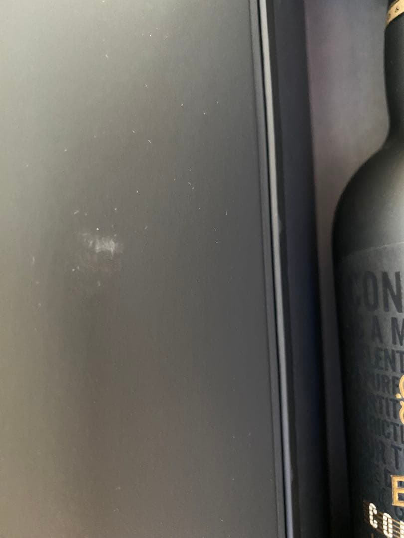 EGANS CONVICTION 10年ウイスキー 700ml