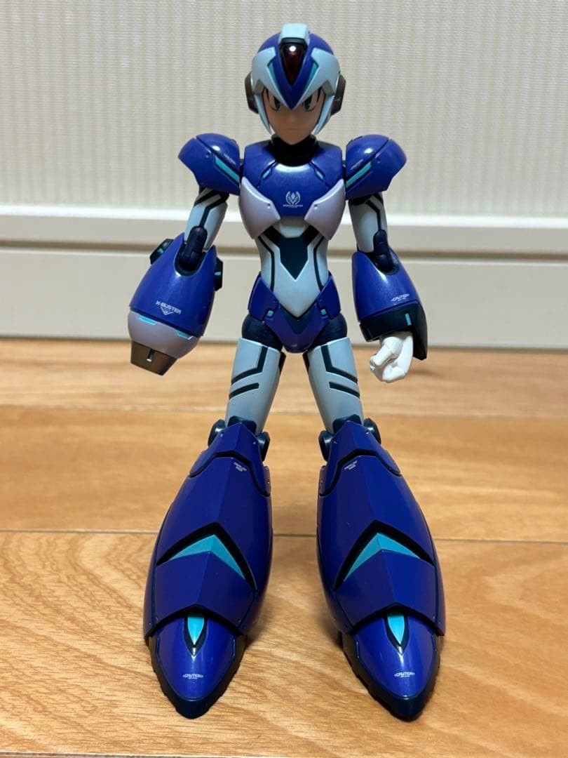 TruForce DESIGNER SERIES MEGAMAN X ロックマン