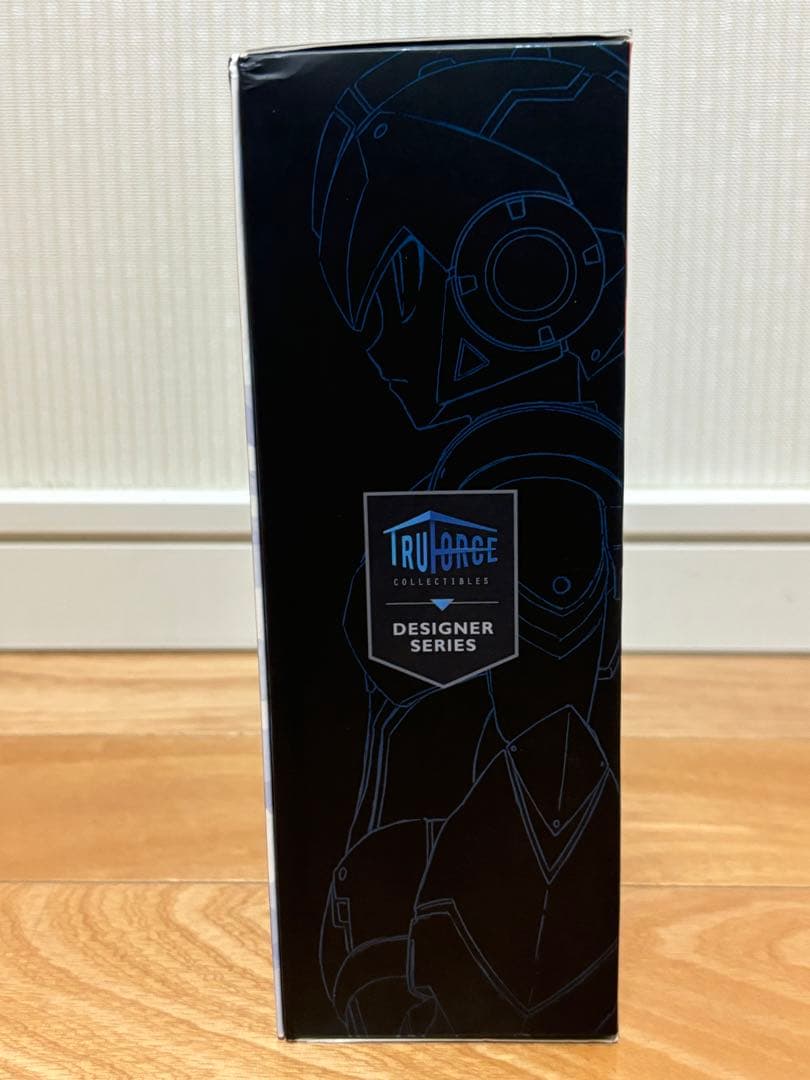 TruForce DESIGNER SERIES MEGAMAN X ロックマン