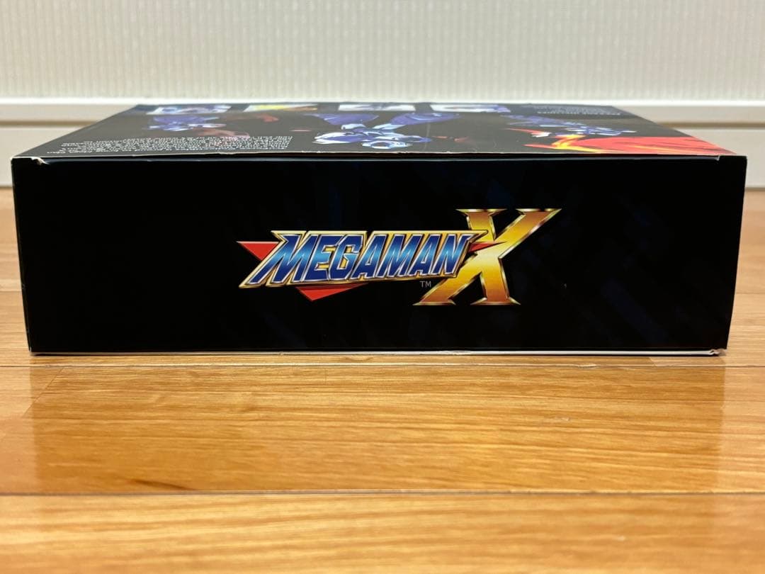 TruForce DESIGNER SERIES MEGAMAN X ロックマン