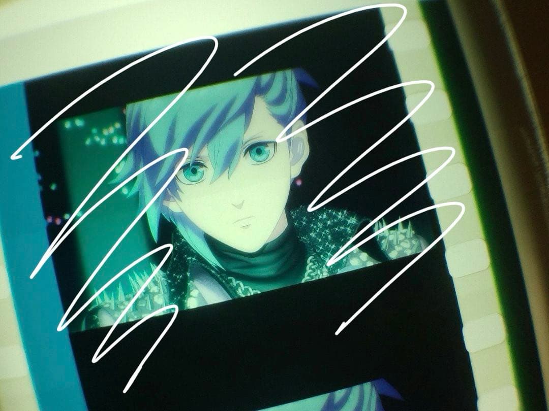 て】美風藍　タブナイ　コマフィルム　エンパイア　カルナイ　うたプリ　特典