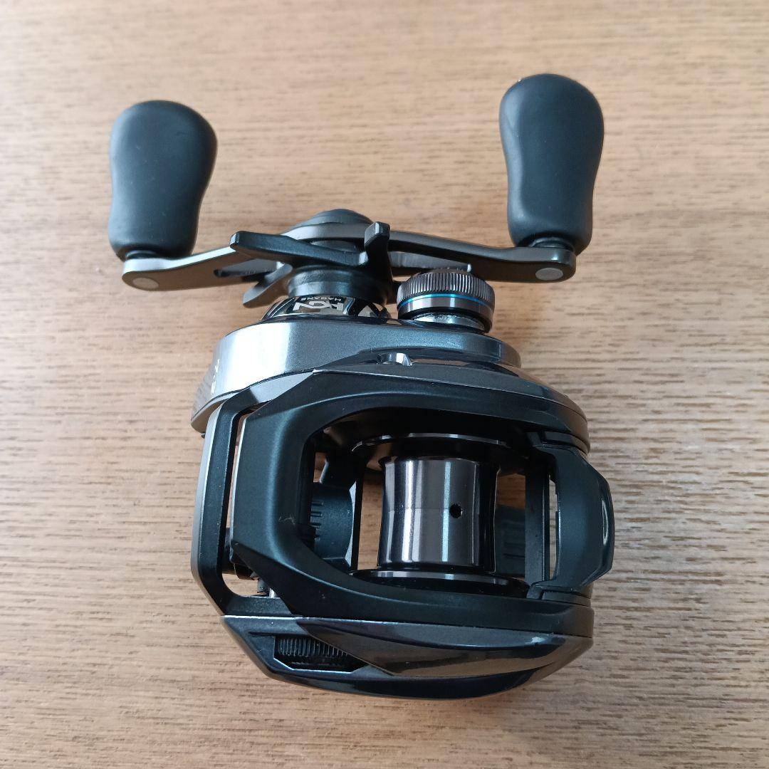 SLX DC 70HG 23 ベイトリール