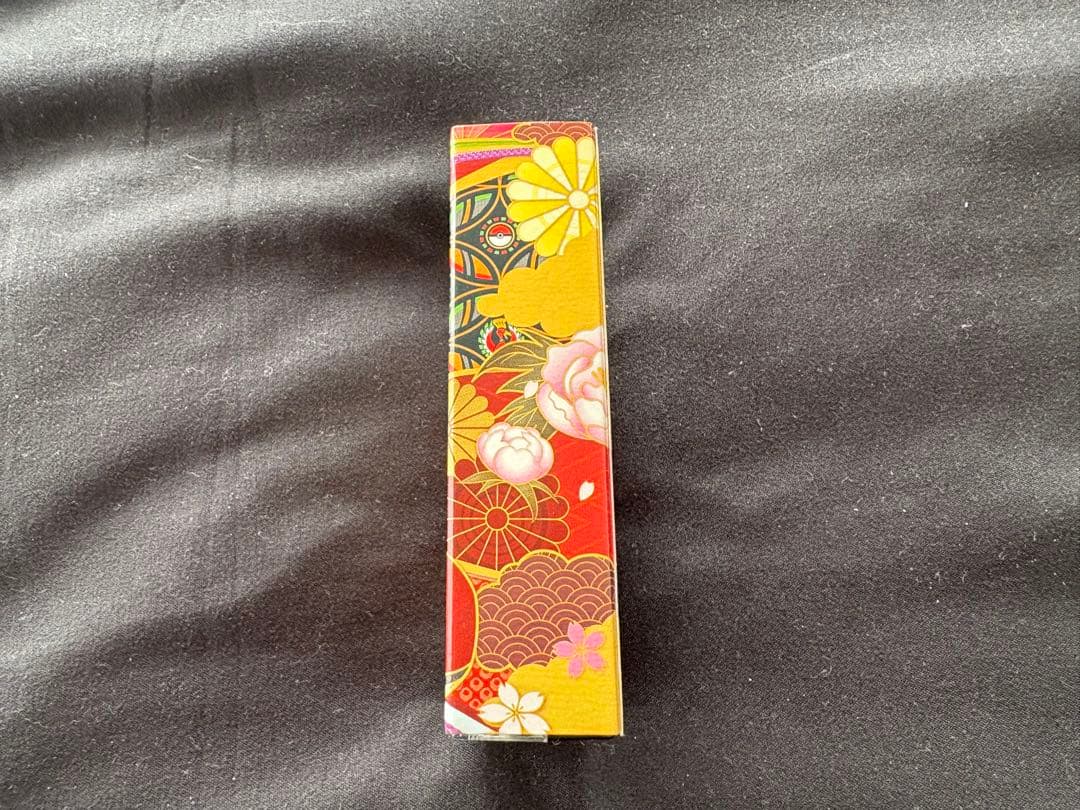 ポケモンセンターキョウトオープン記念 舞妓はんピカチュウトランプ 中身未開封