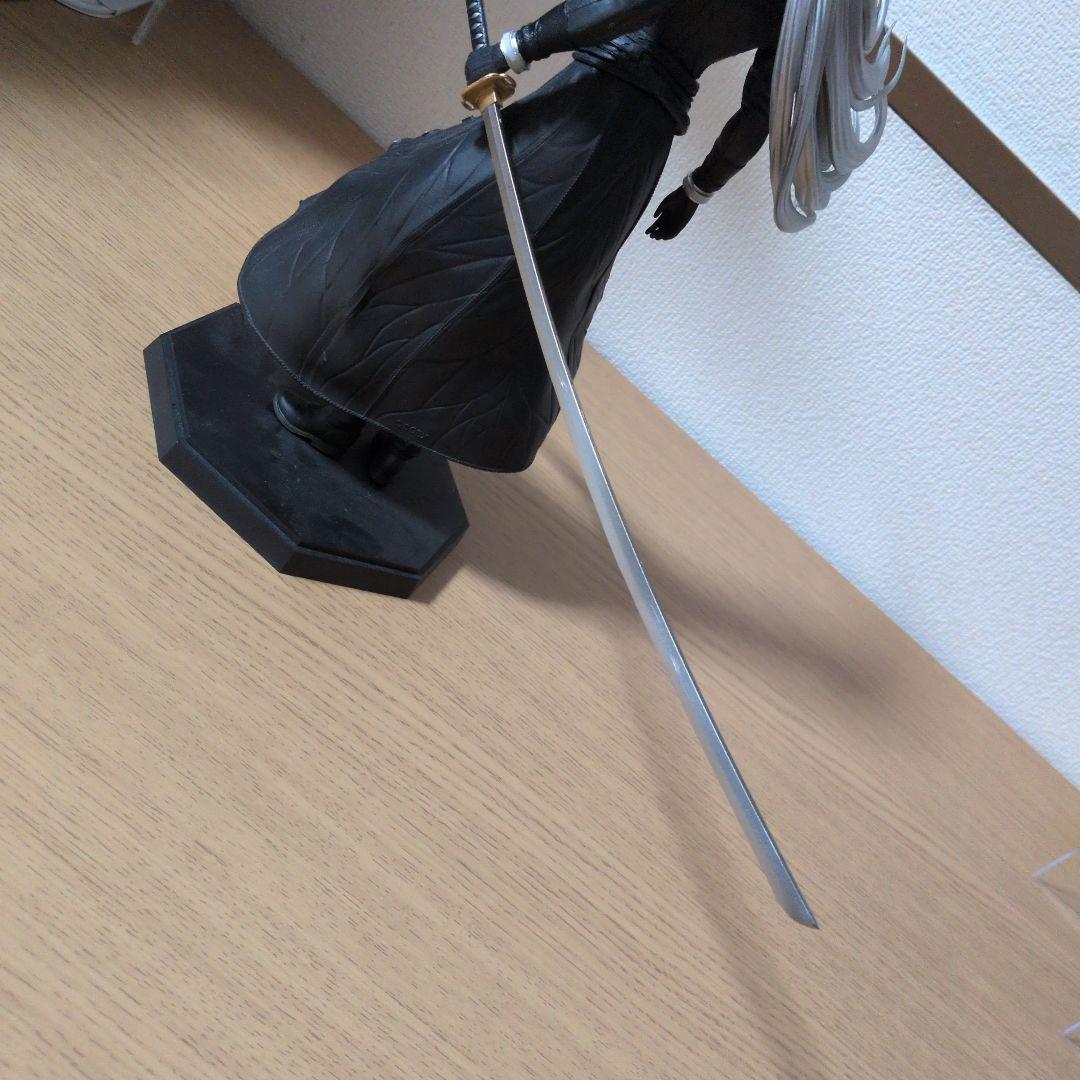 ファイナルファンタジー7 一番くじ セフィロスフィギュア