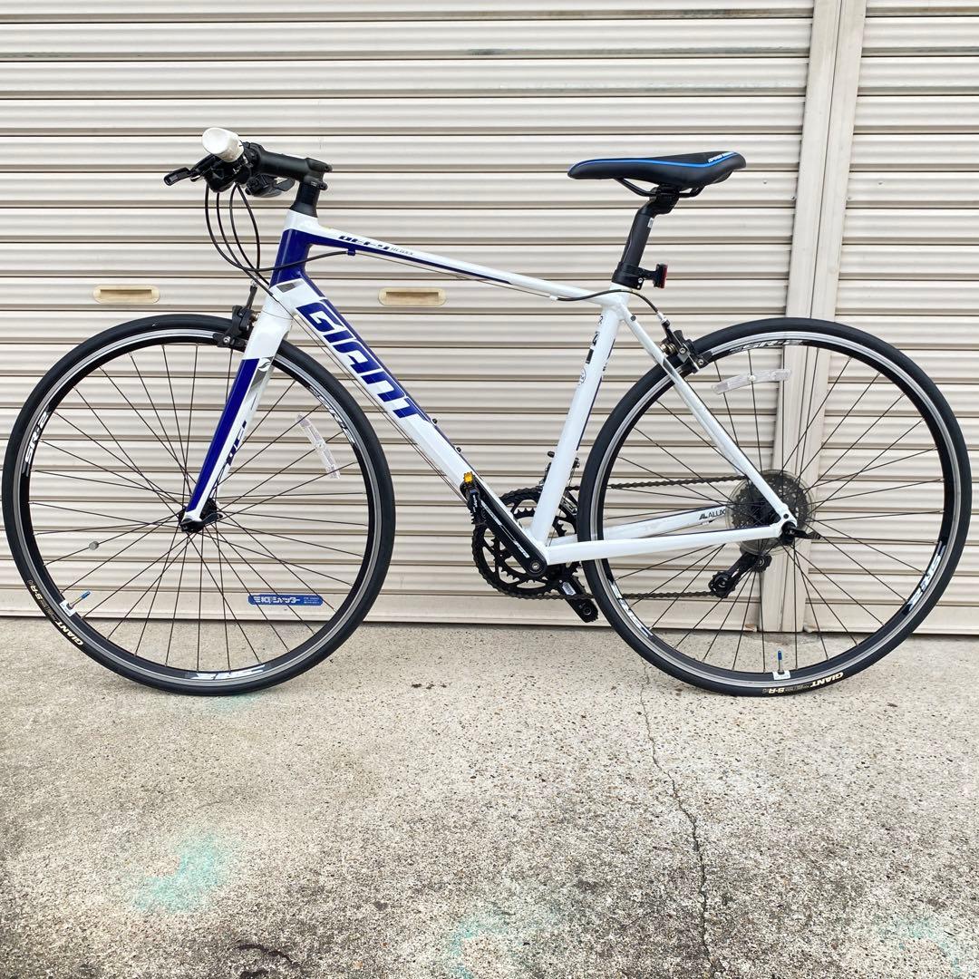 ◎直接受渡歓迎 程度良好 GINAT DEFY4 M Claris 2015