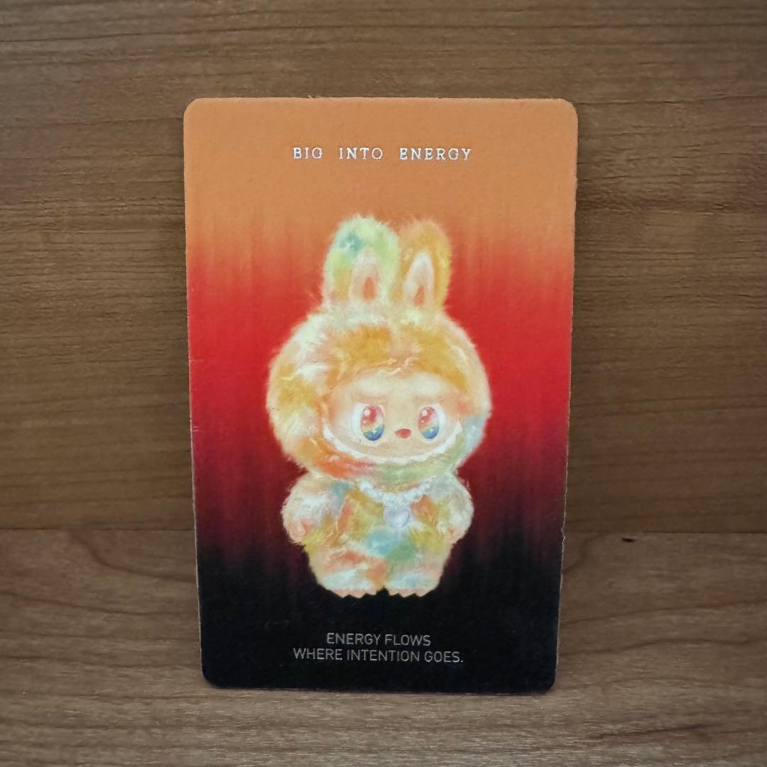 ROCK THE UNIVERSE Vinyl Plush Doll ラブブ