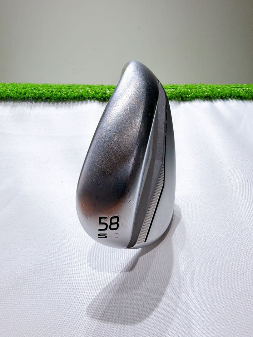 ★PING ピン★GLIDE 4.0 58° S-10 ウェッジ アイアン 単品
