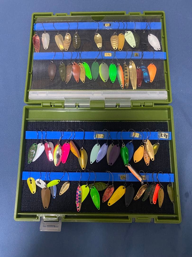 スプーンルアーセット