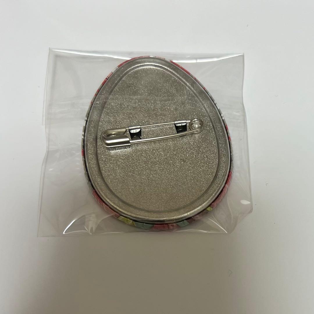 ローレン・イロアス 缶バッジ