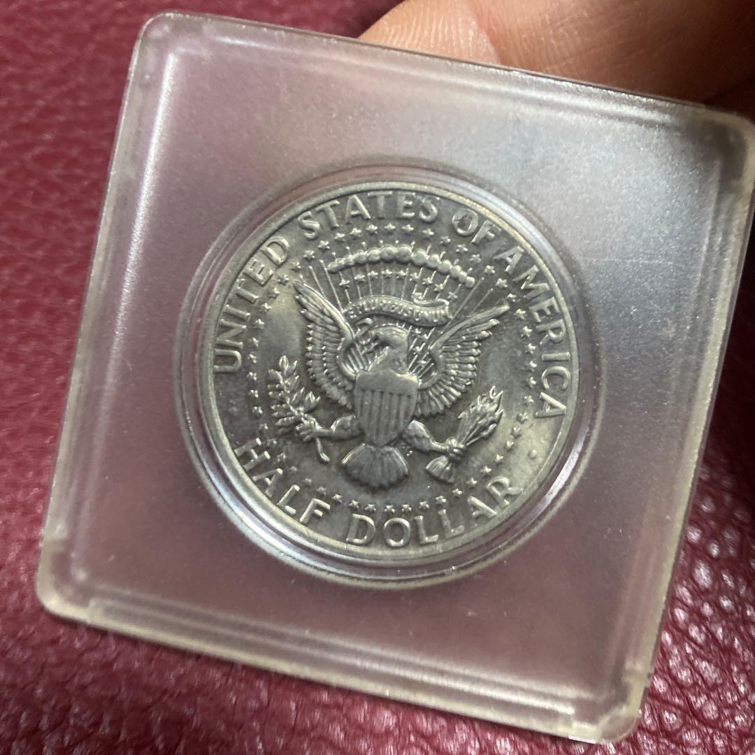 ケネディ　1972年